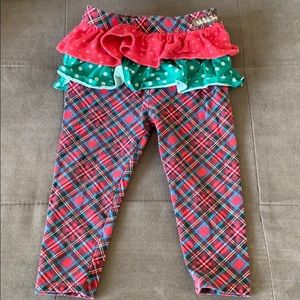 Matilda Jane Holiday Leggings